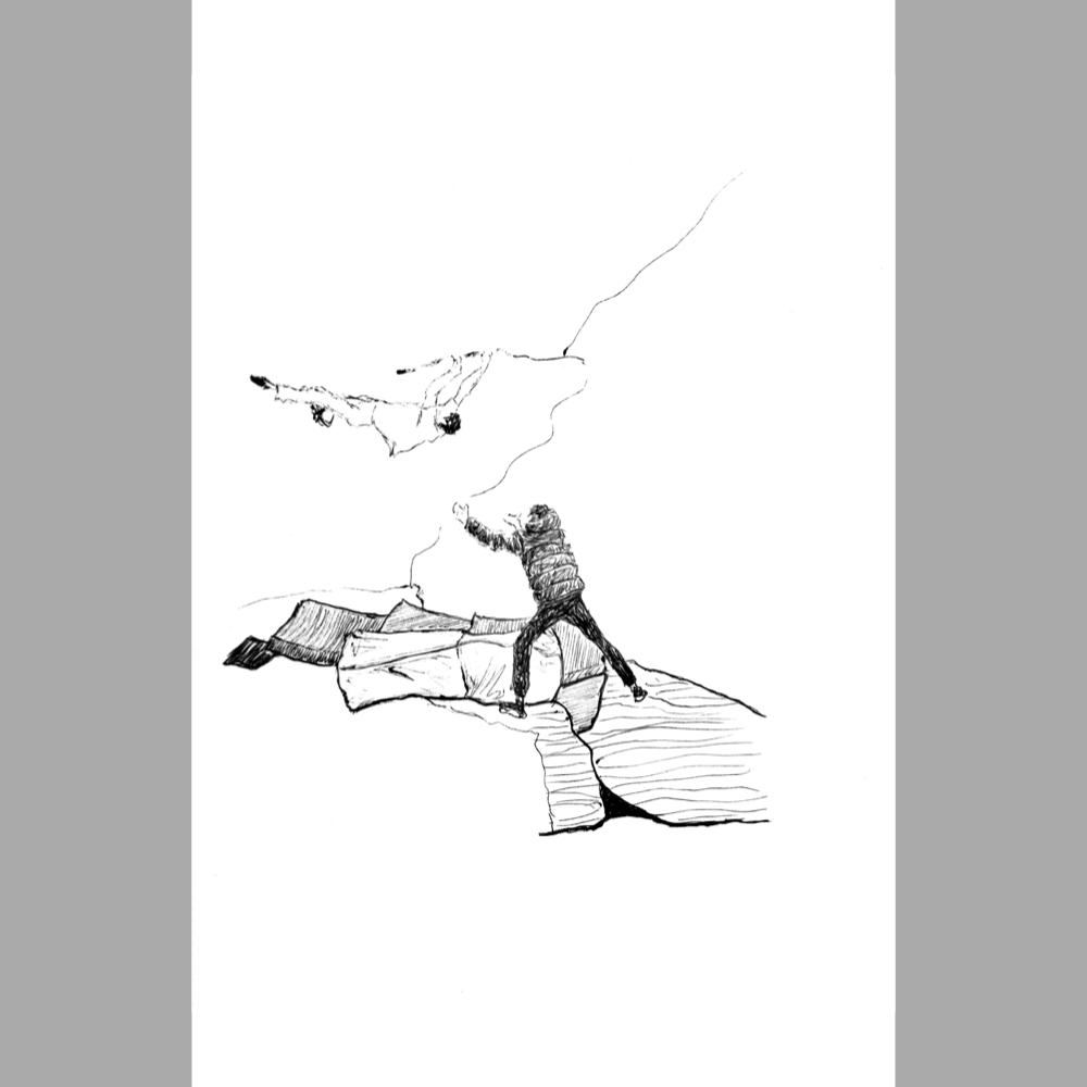 Spot 5 - Paper Print