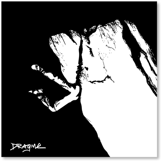V17 - Metal Print