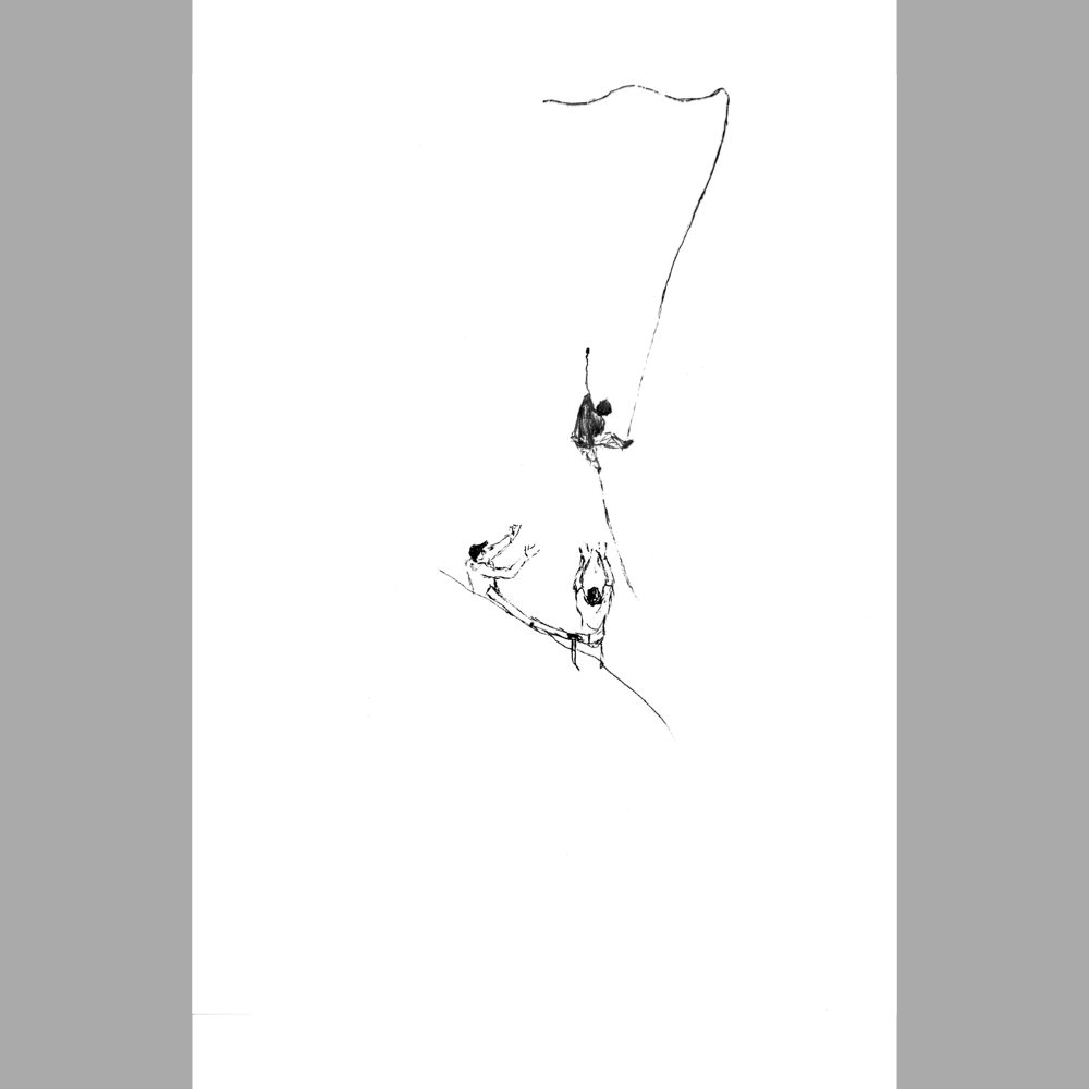 Spot 6 - Paper Print