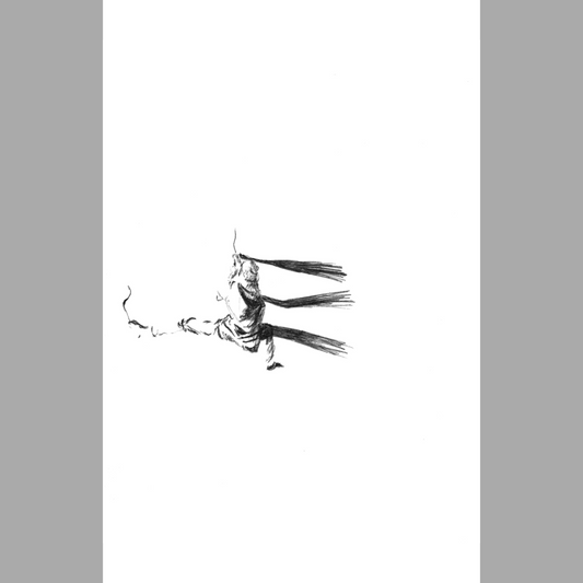 Shadows 2 - Paper Print