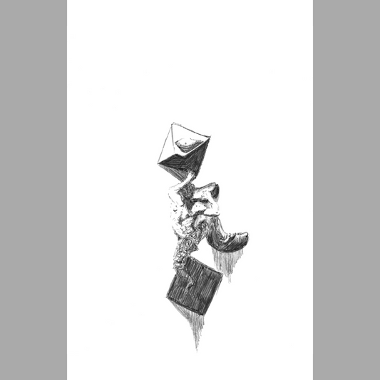 Setup 2 - Paper Print