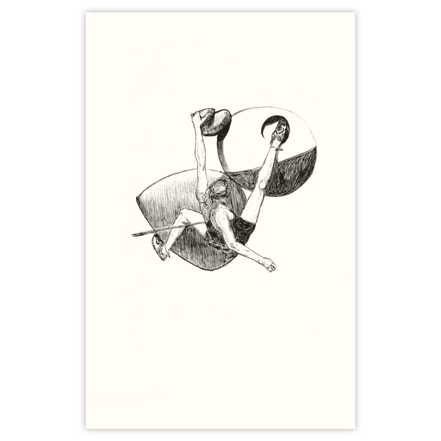 Angles & Demons - Paper Print