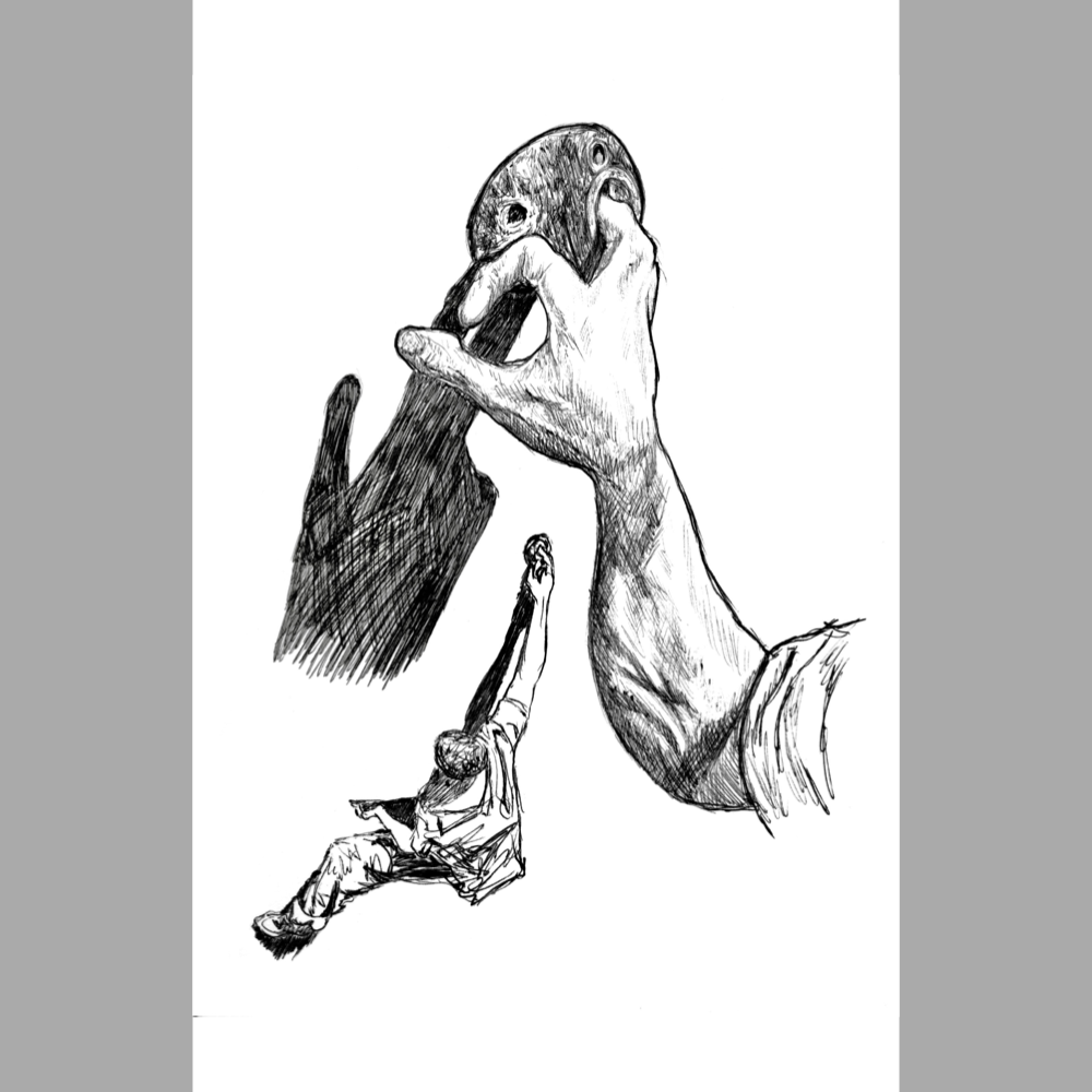 Toki 2 - Paper Print
