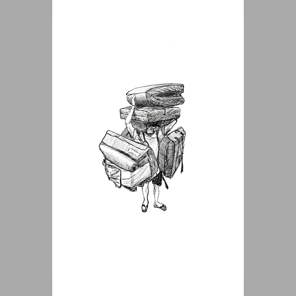 Crash Unit - Paper Print
