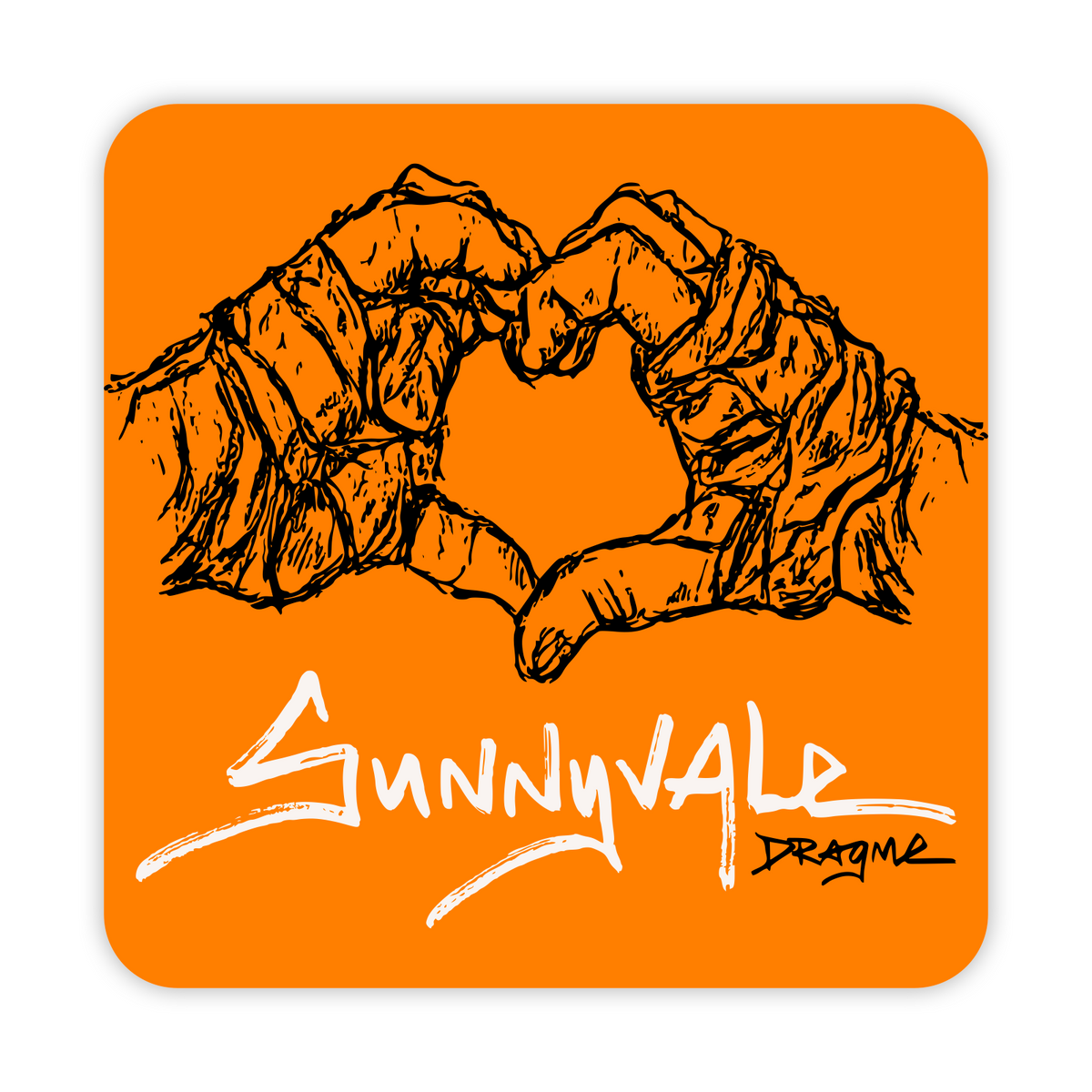 Belay Besties (Sunnyvale) Sticker
