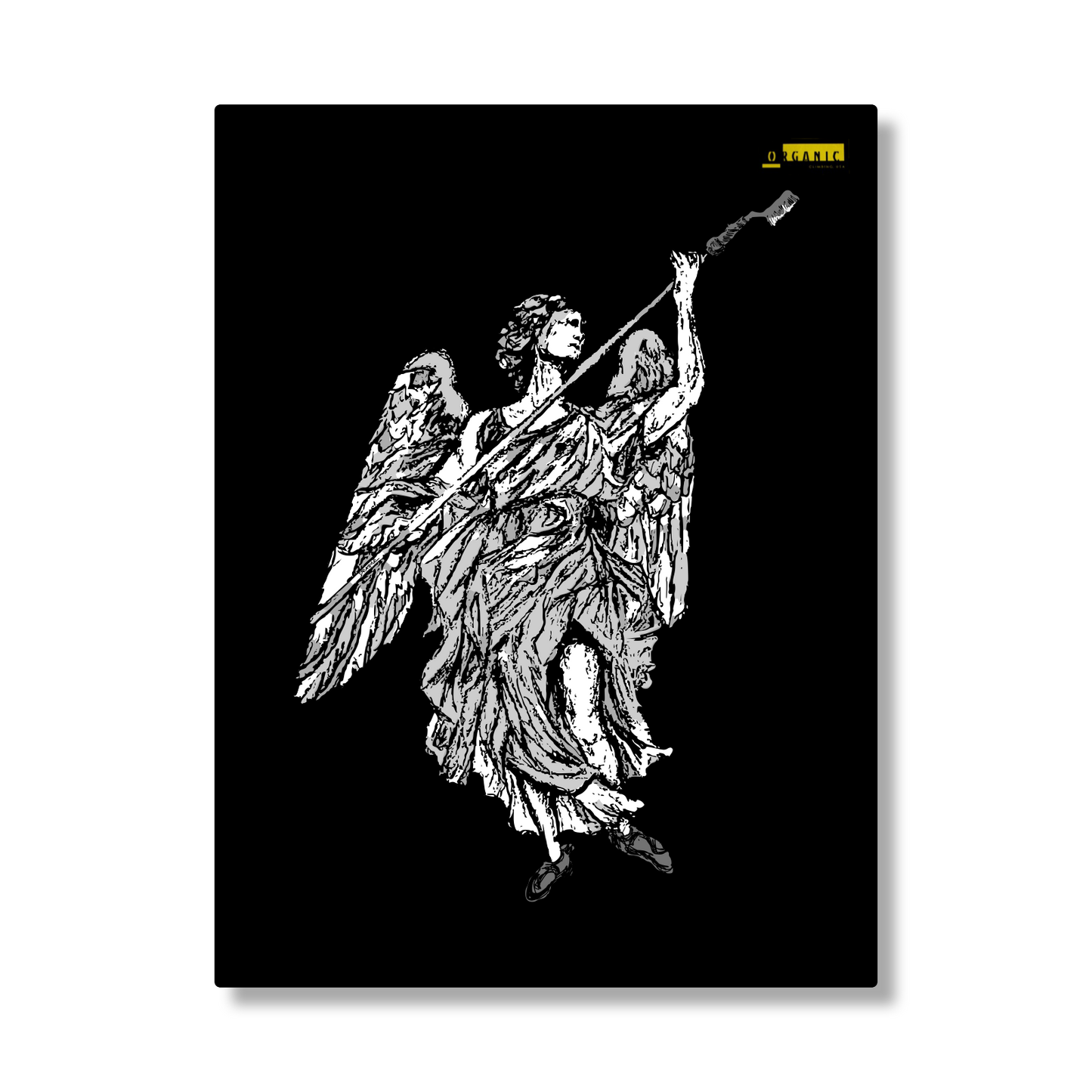 Brush Angel - Organic Simple Pad