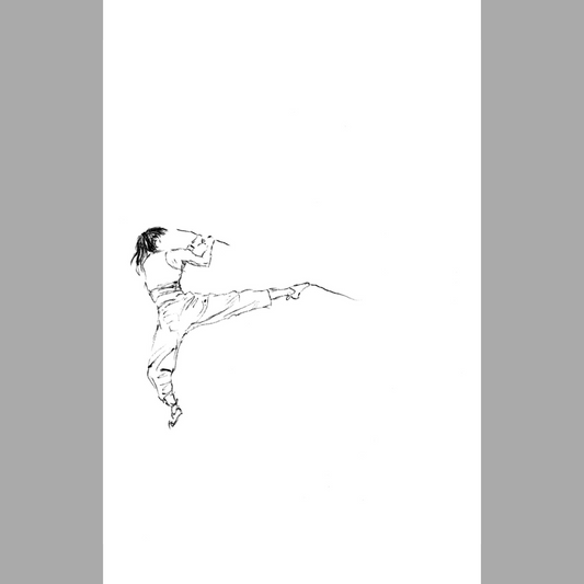 Precisely - Paper Print