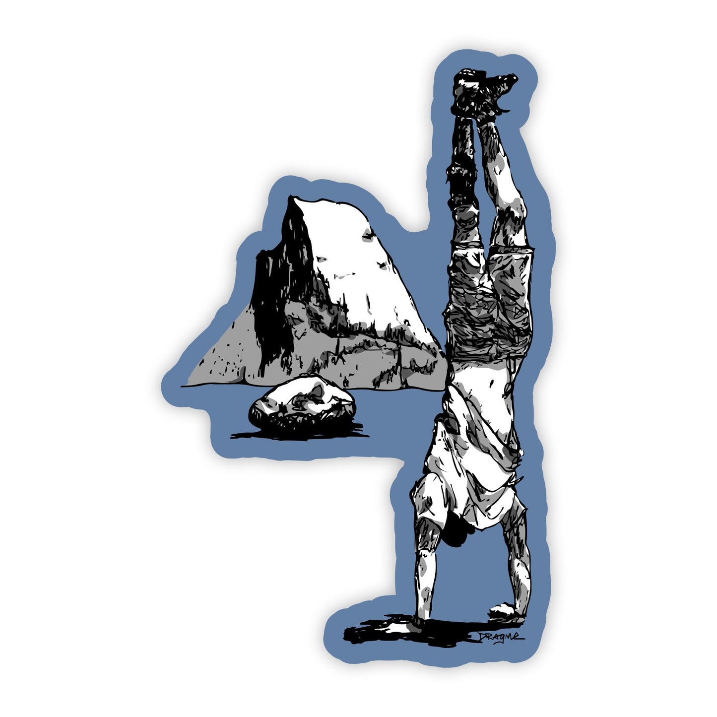 Celebrate Sticker