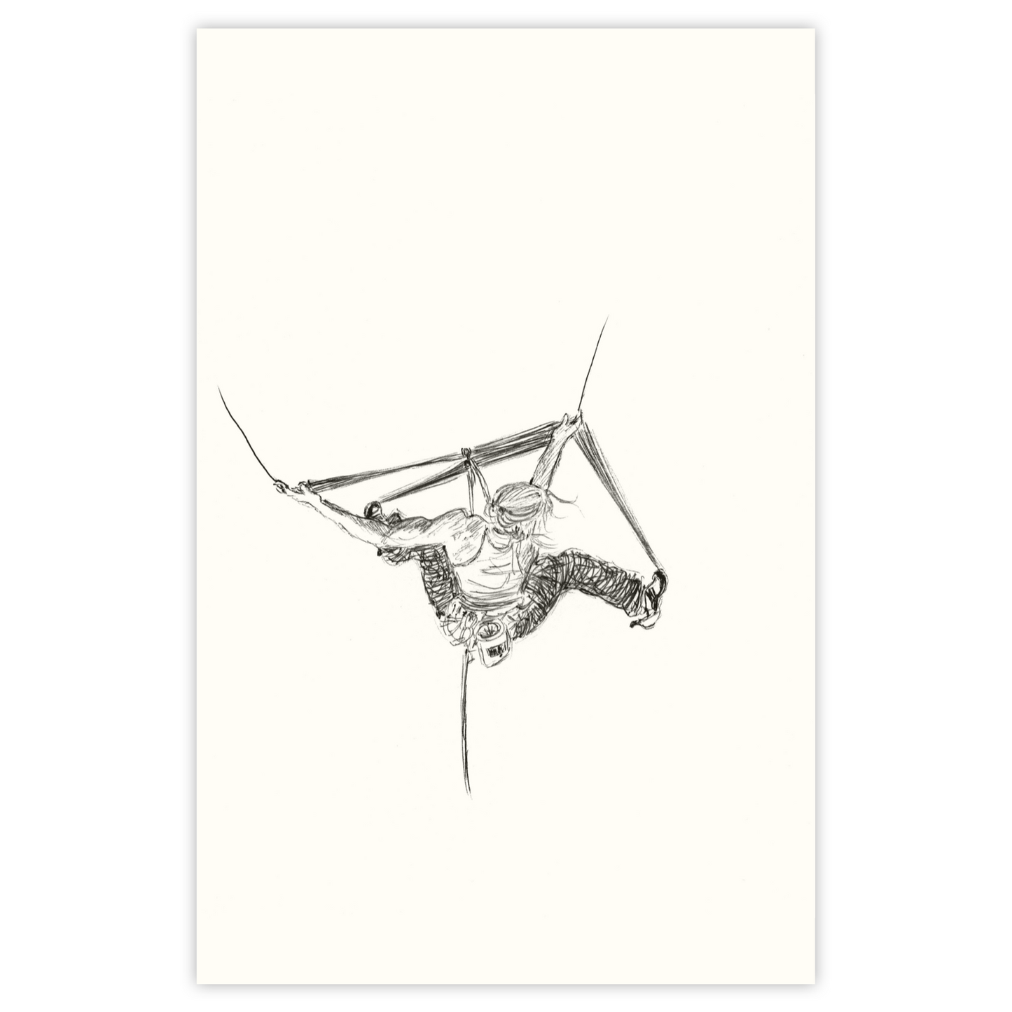 Corner - Paper Print