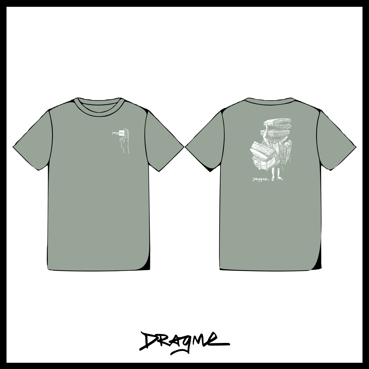 Crash Unit T-Shirt - Bay