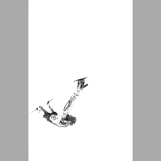 Reach 3 - Paper Print