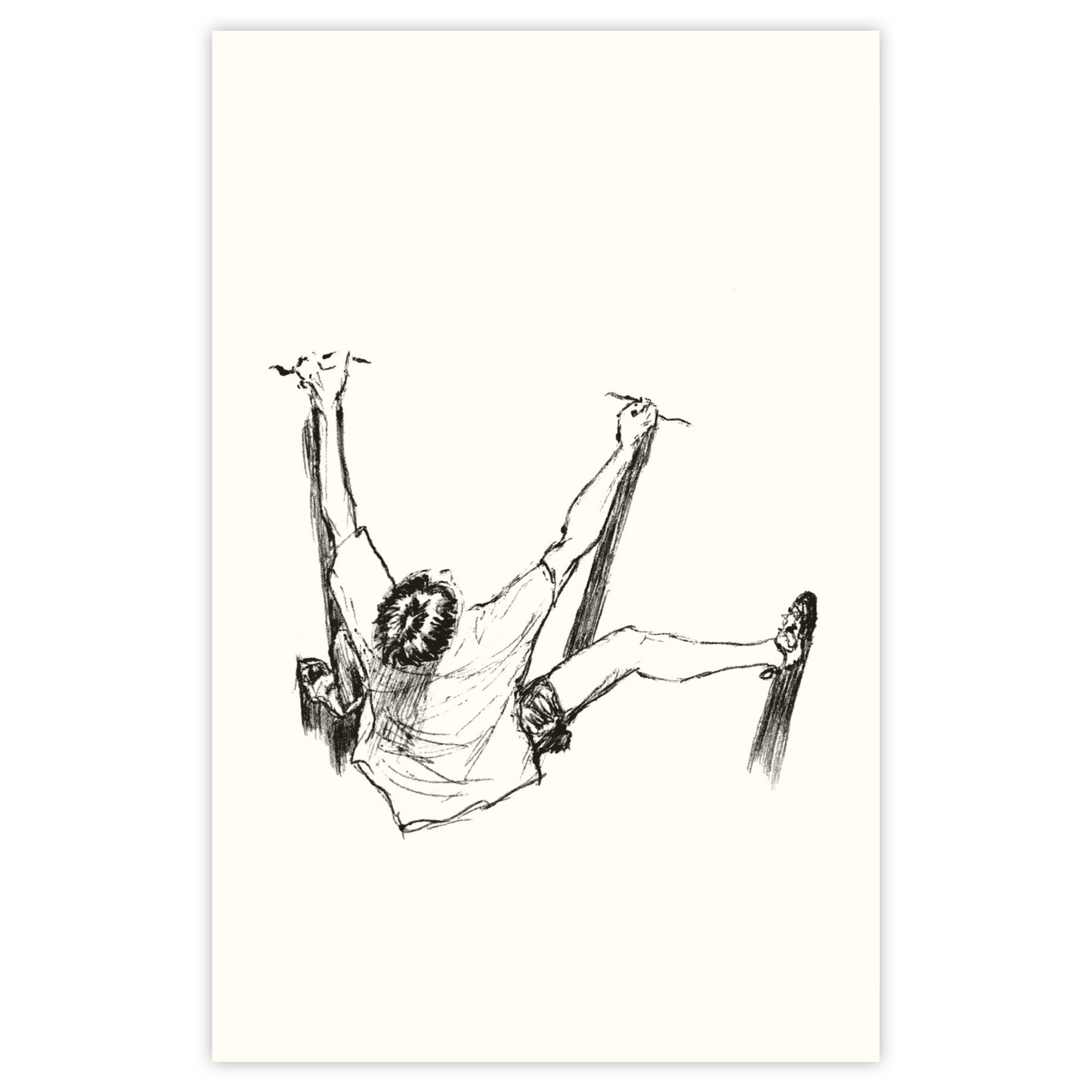 Dab? - Paper Print