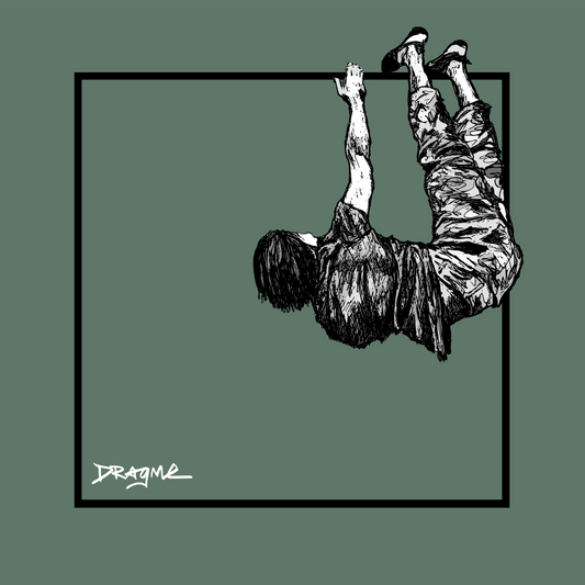Dear Toe, Please Hold. 01 T-Shirt - Light Green