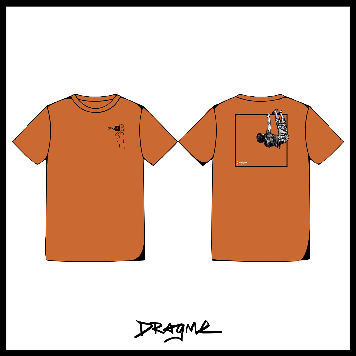Dear Toe, Please Hold. T-Shirt - Yam
