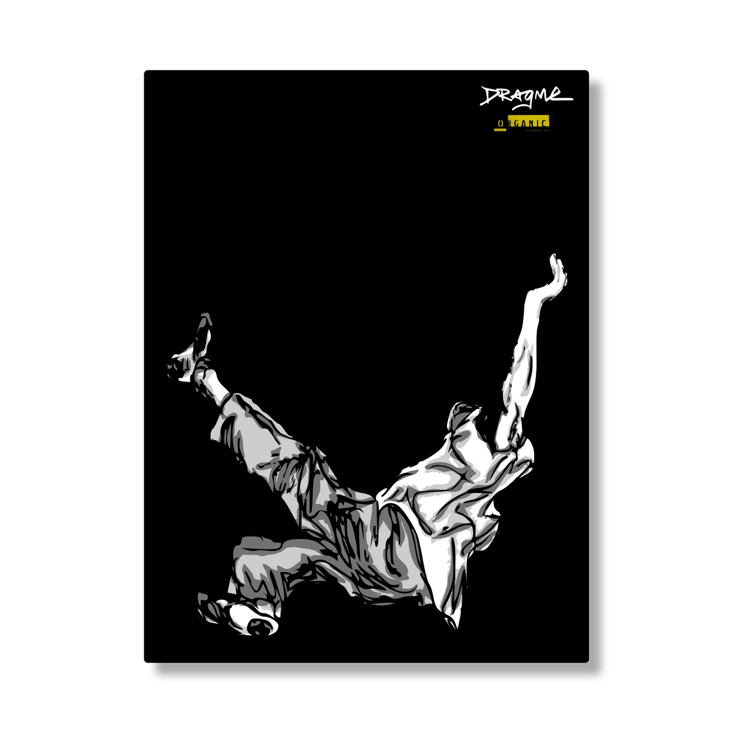 Dry Fire - Organic Simple Pad