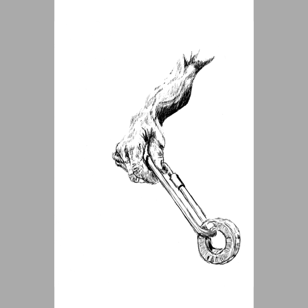 Rebolt 2 - Paper Print