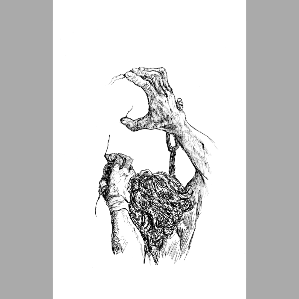Sachi 1 - Paper Print