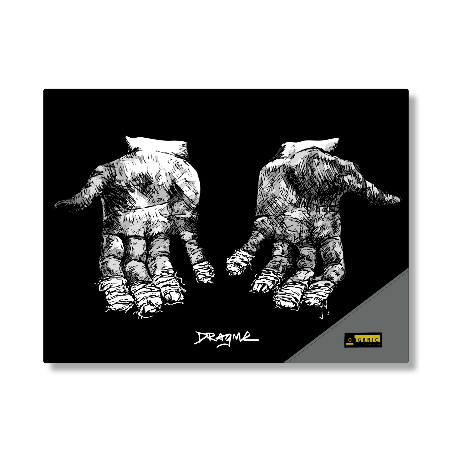 Fingies Ouchies - Organic Simple Pad