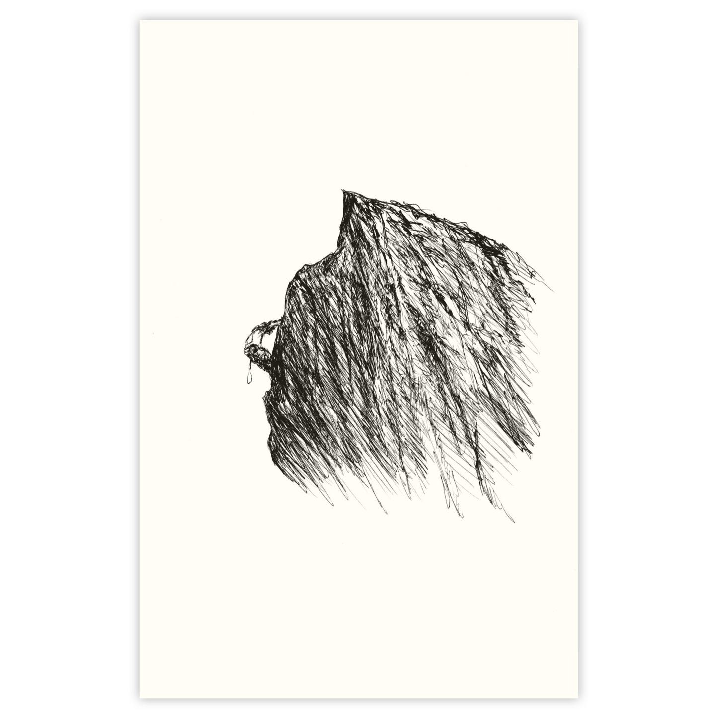 Finnish 1 - Paper Print
