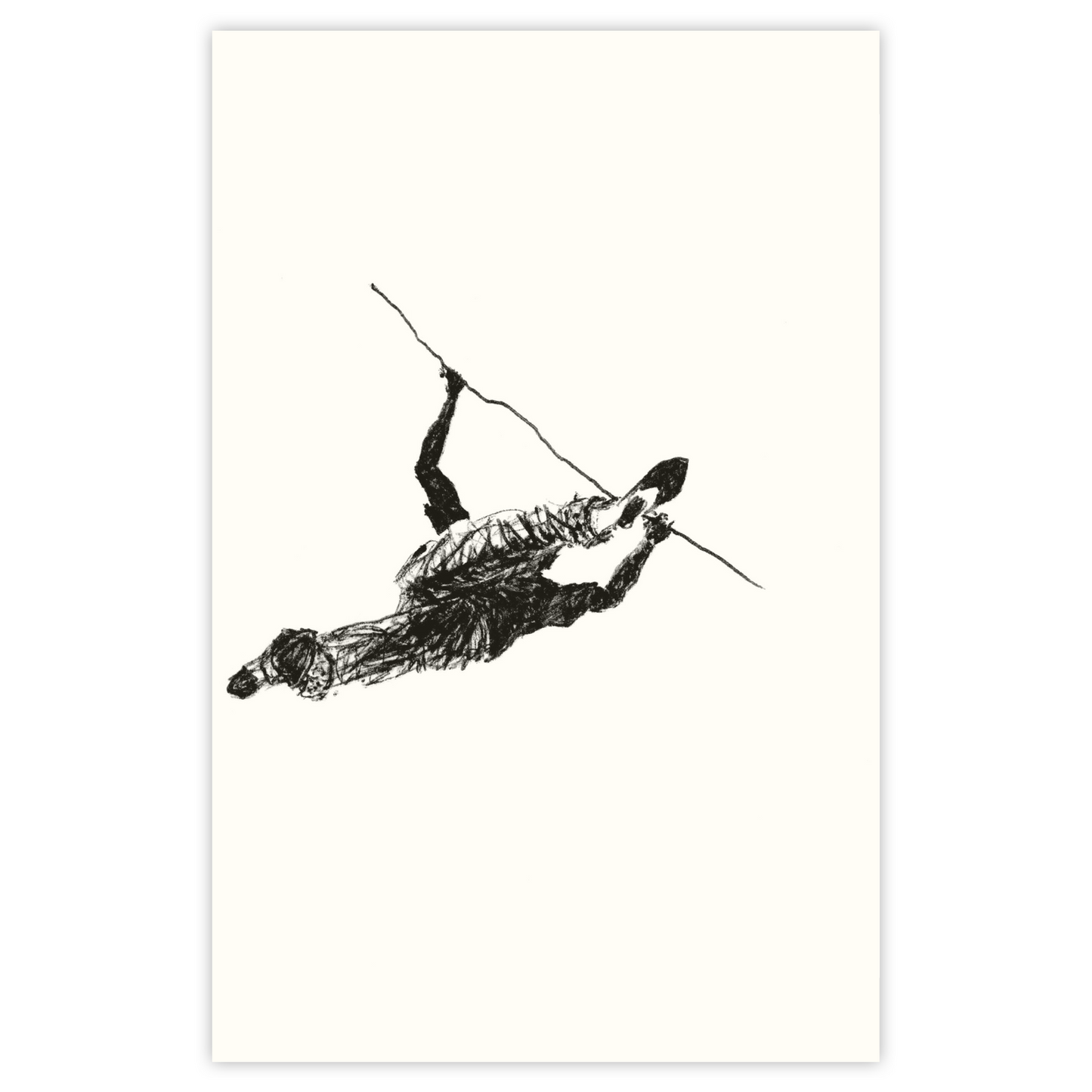 Lucas 1 - Paper Print