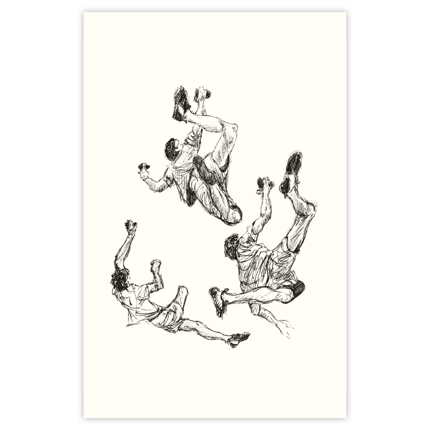 Noah 4 - Paper Print