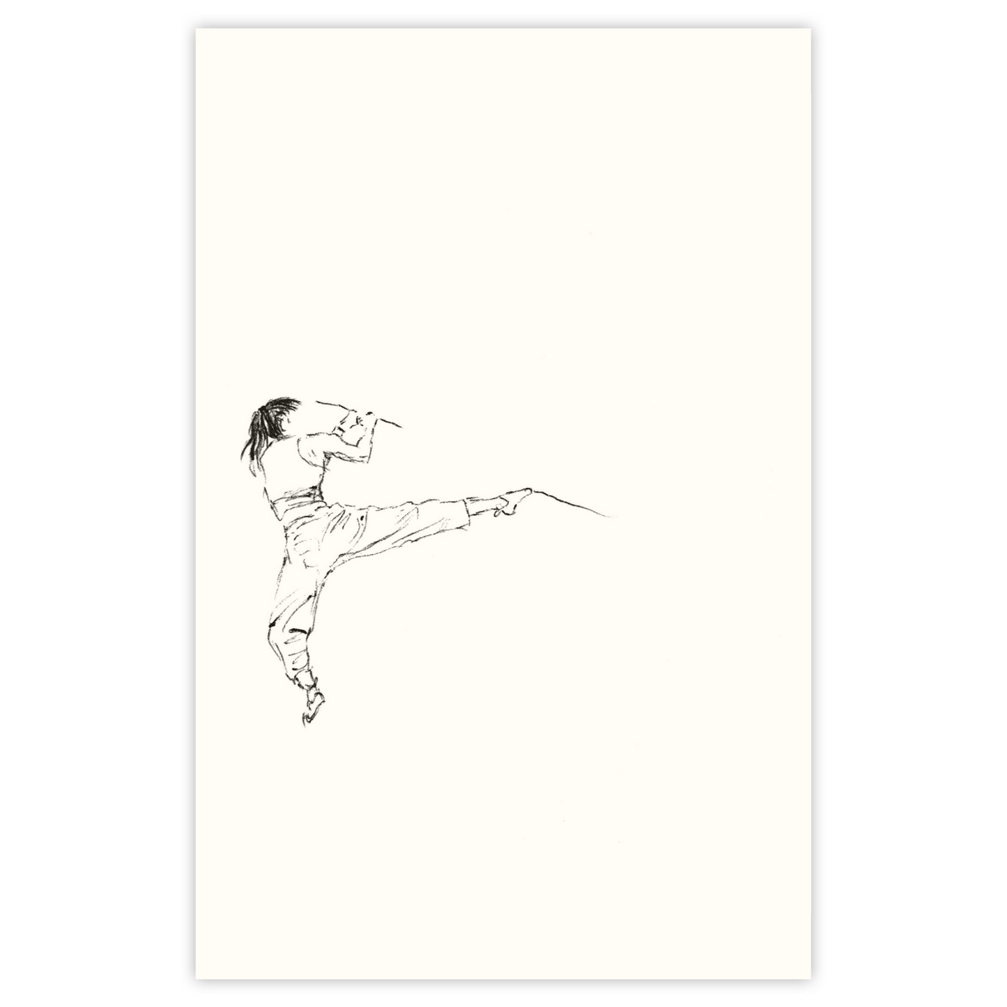 Precisely - Paper Print
