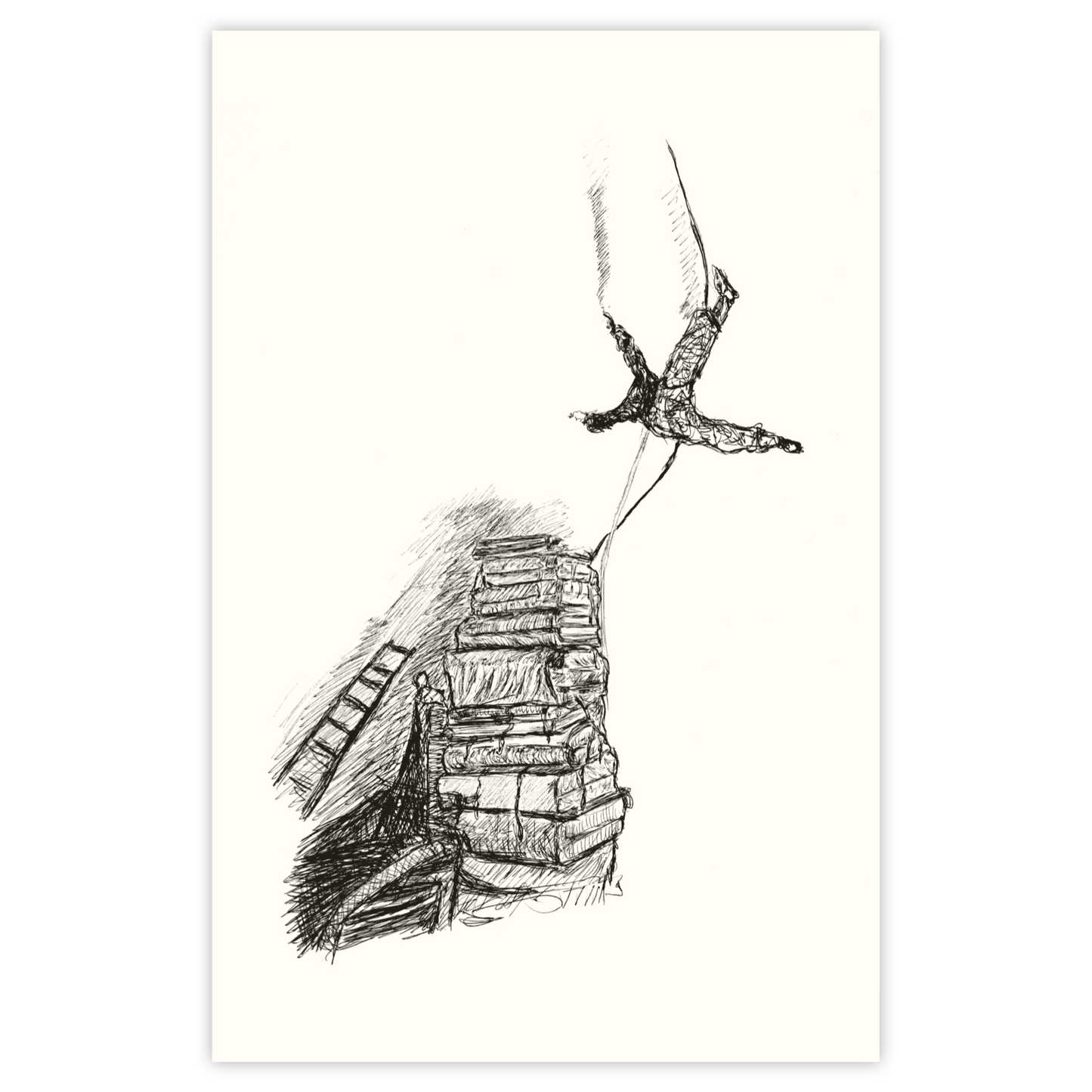 Process - Paper Print