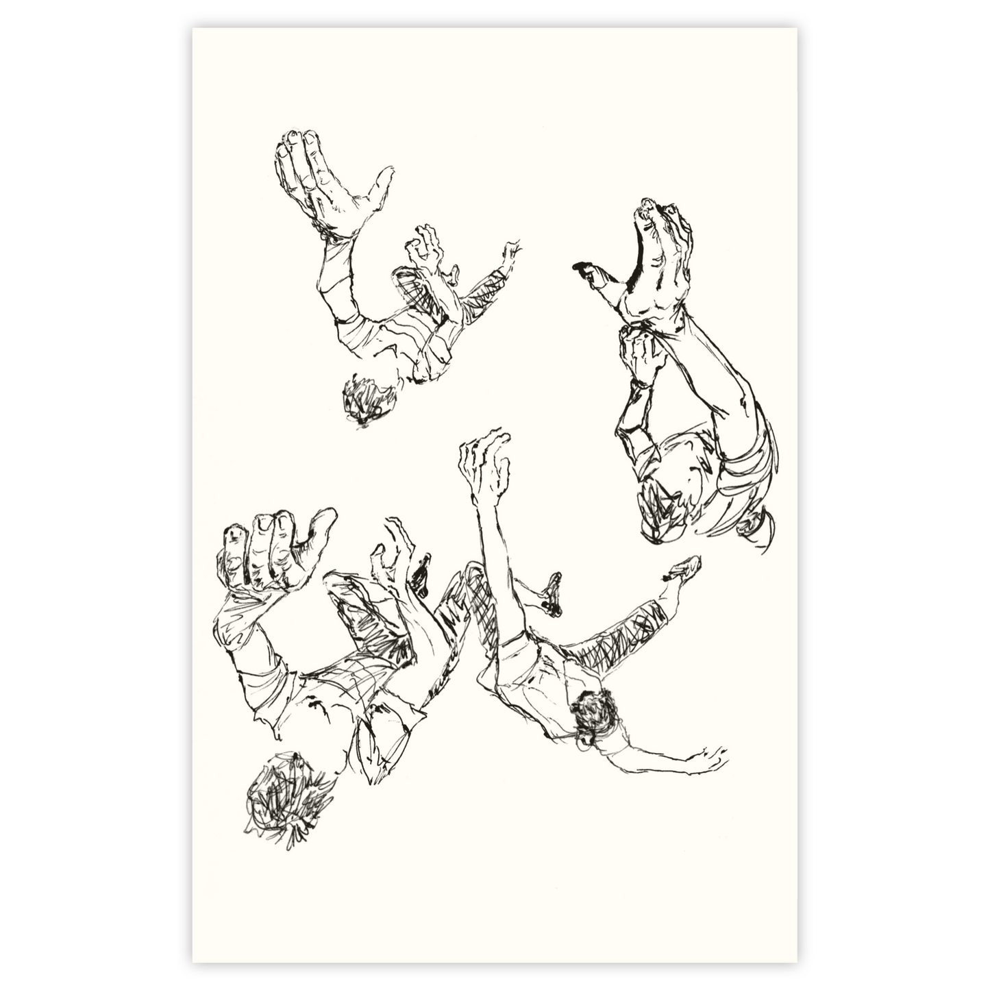 Reach 2 - Paper Print