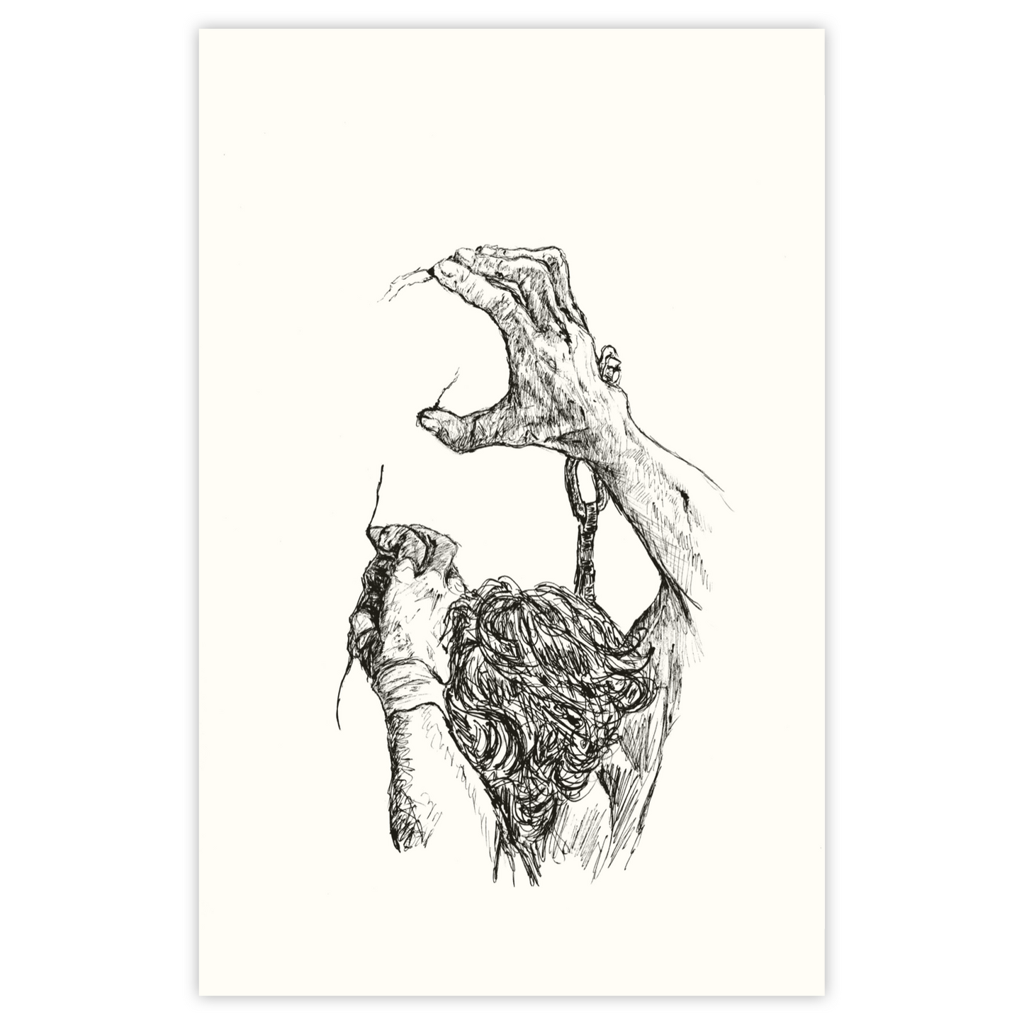 Sachi 1 - Paper Print