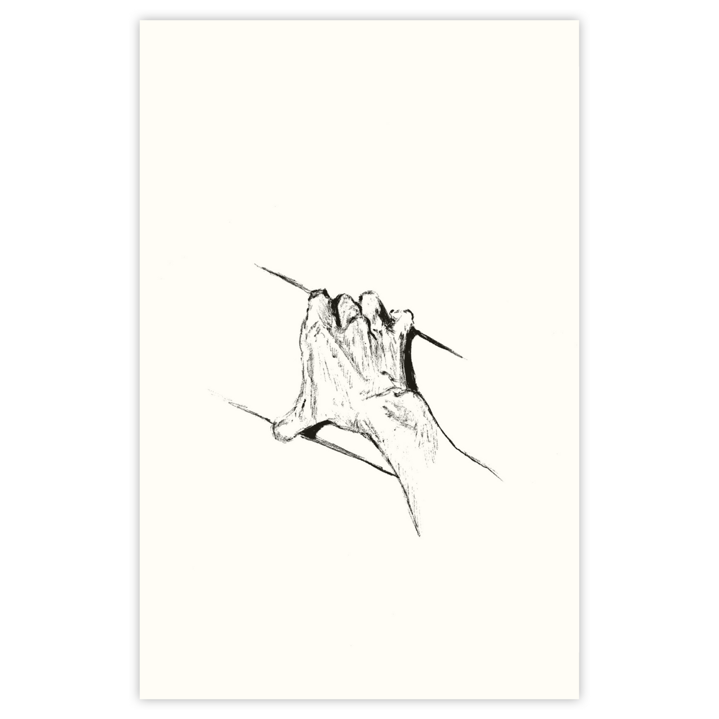 Self Portrait - Paper Print