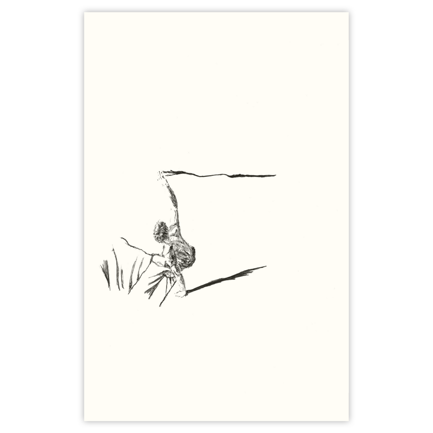 Shadows 4 - Paper Print