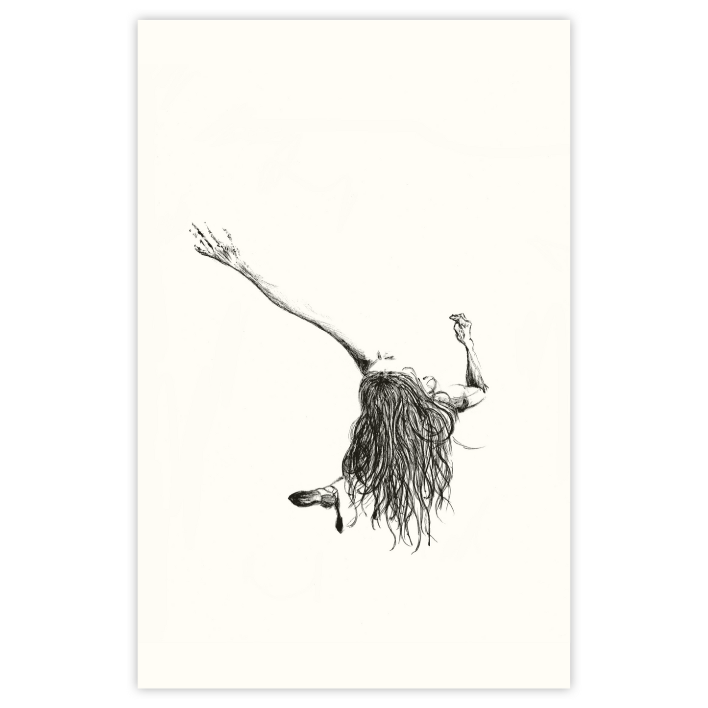 Siri 1 - Paper Print