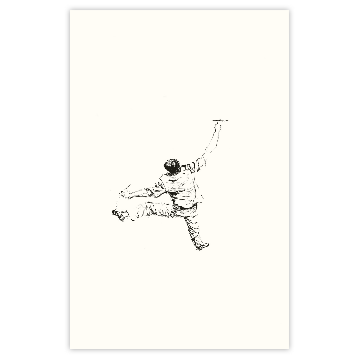 Span - Paper Print