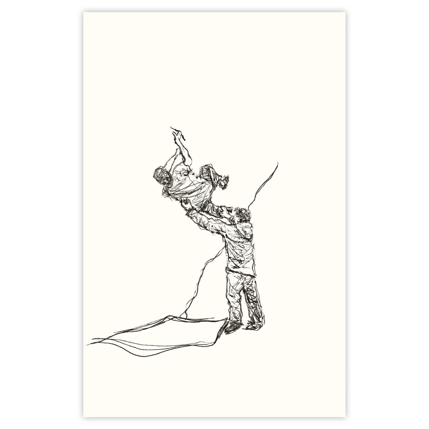 Spot 2 - Paper Print