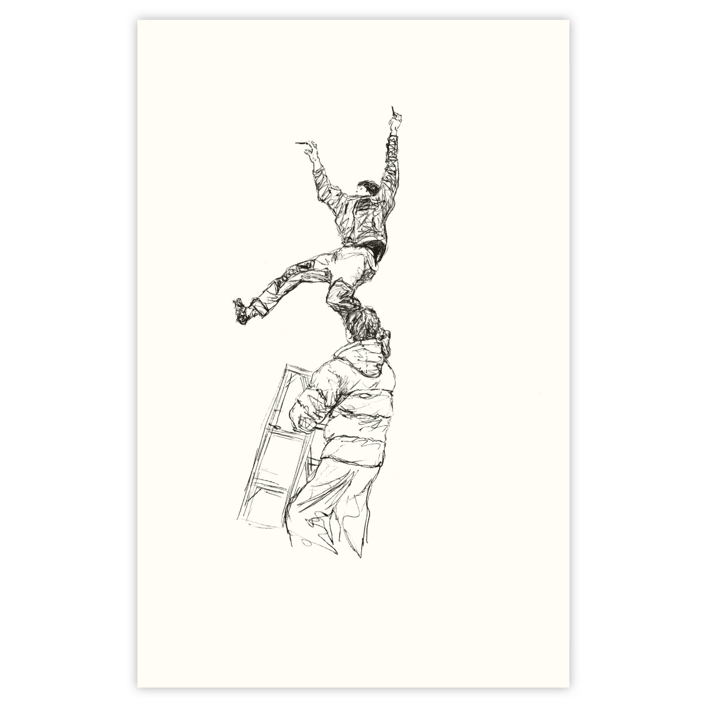 Spot 3 - Paper Print