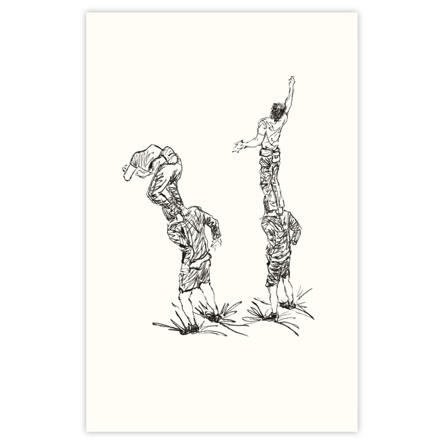 Spot 4 - Paper Print