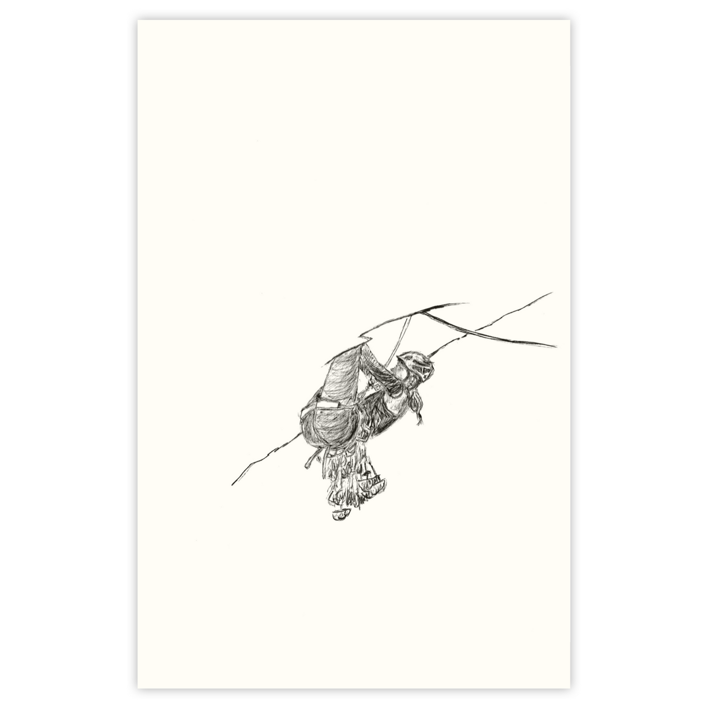 Trad 1 - Paper Print