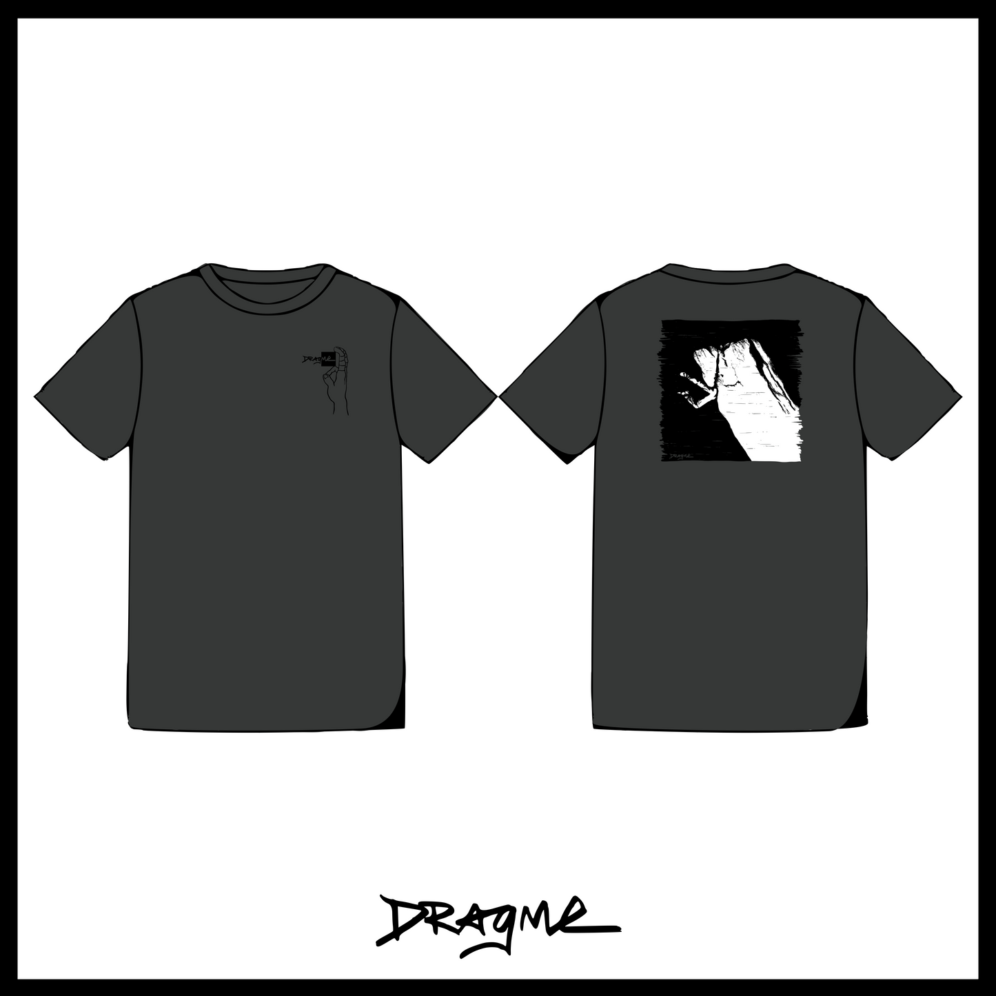 V17 02 T-Shirt - Pepper