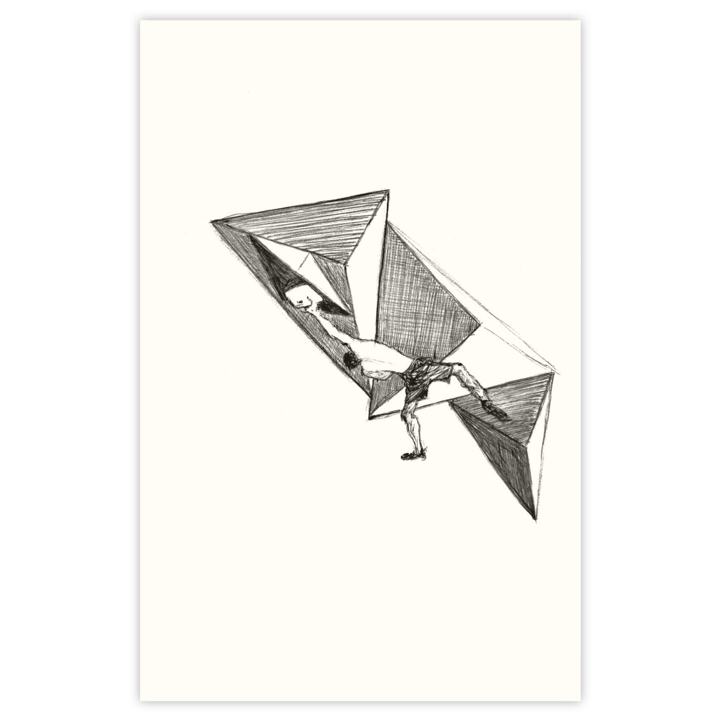 Volumes - Paper Print