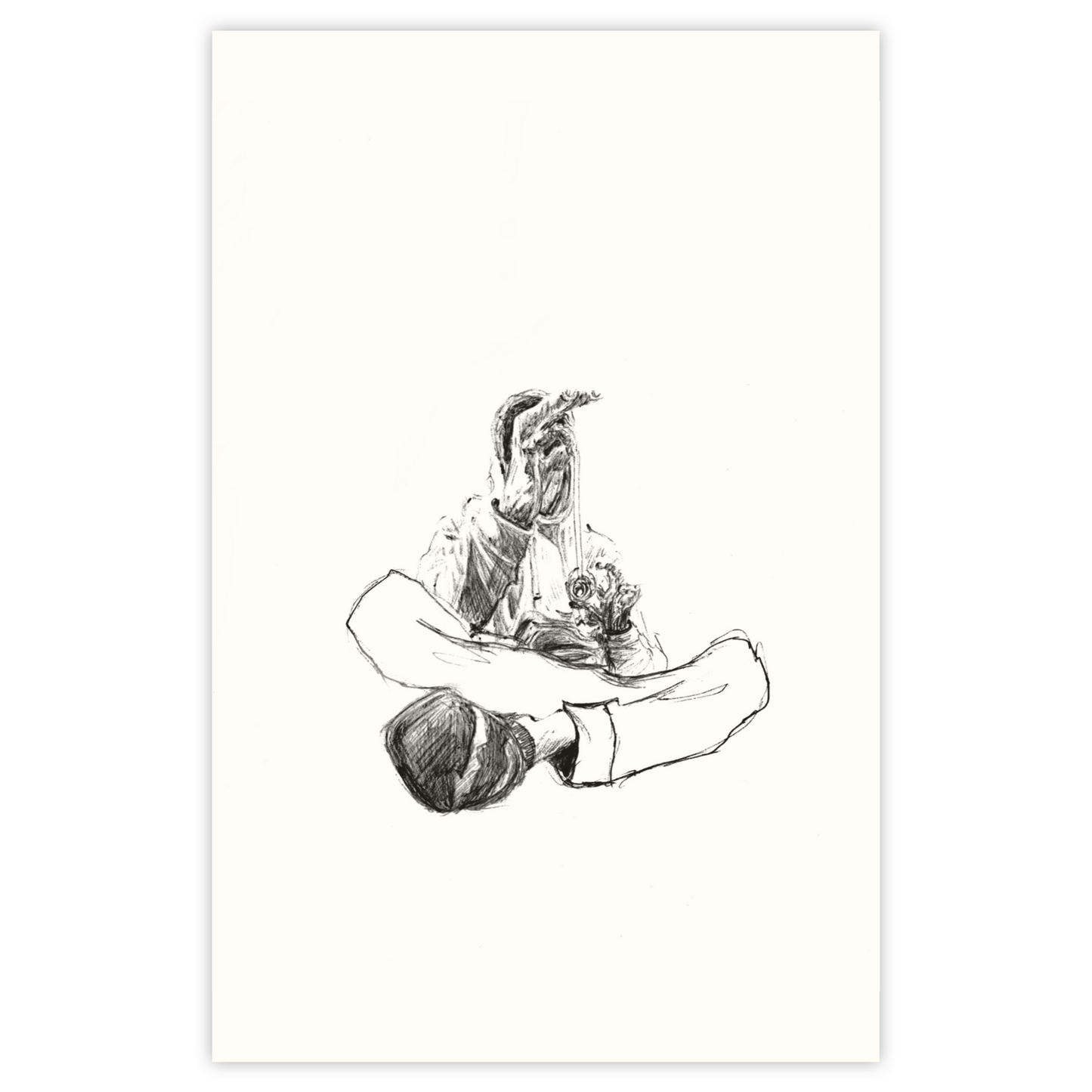 Zen - Paper Print