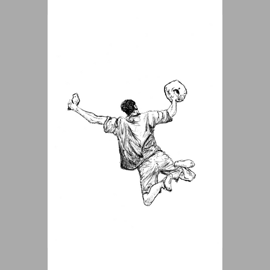 Toki 1 - Paper Print