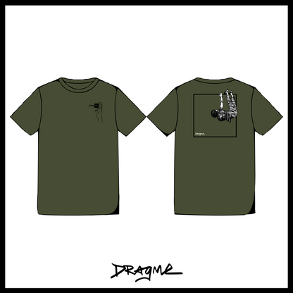 Dear Toe, Please Hold. 01 T-Shirt - Hemp