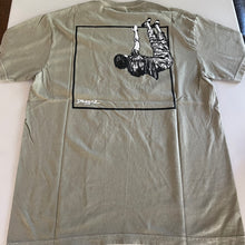 Load image into Gallery viewer, Dear Toe, Please Hold. T-Shirt (Pop-Up Special) - Khaki - Size S
