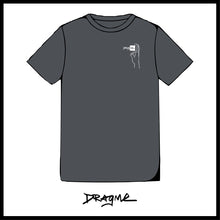 Load image into Gallery viewer, Setter Hand T-Shirt (Slate Grey)
