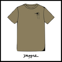 Load image into Gallery viewer, A1 Pop T-Shirt (Khaki)
