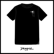 Load image into Gallery viewer, Rocampus T-Shirt (Smeared Black)
