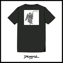 Load image into Gallery viewer, Brush Angel T-Shirt (Dark Grey)
