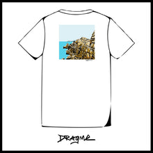 Load image into Gallery viewer, Traverse Snap T-Shirt (White)
