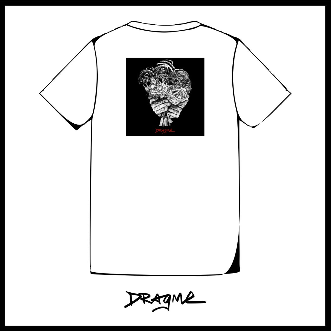 Bouquet T-Shirt (White)