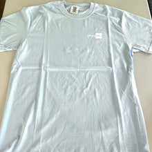 Load image into Gallery viewer, Crash Unit T-Shirt (Pop-Up Special) - Baby Blue - Size XL
